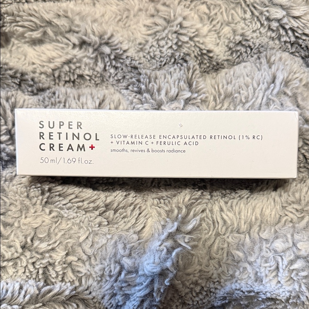 Super Retinol Cream with Vitamin C